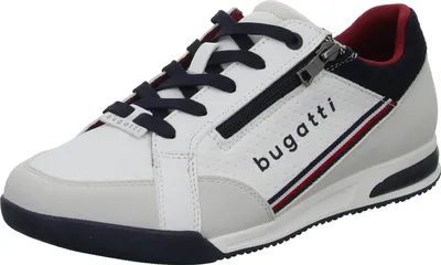 Produktbild von Bugatti Herren Schnürer in Weiß, Größe 43