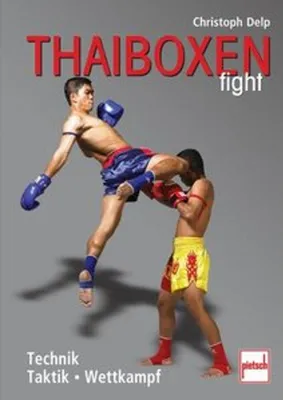 Obrázek produktu pro Thaiboxen fight