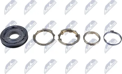 Produktbild von NTY Synchronkörper Schaltgetriebe EAT-CT-003 für FIAT DUCATO Pritsche/Fahrgestell (230)