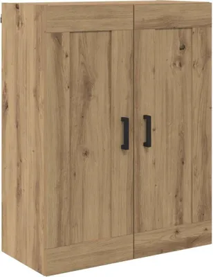 Obrázek produktu pro Nástěnná skříňka Artisanový dub 69,5 x 34 x 90 cm