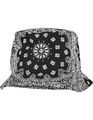 Produktbild von FLEXFIT Bandana Print Bucket Hat