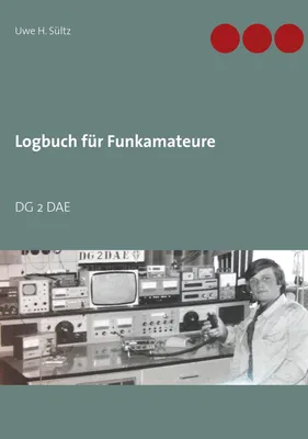 Produktbild von Logbuch für Funkamateure