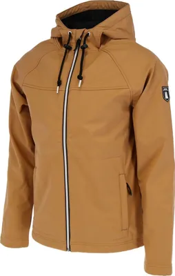 Produktbild von DERBE HAMBURG M-02-SO-ISLEBY Herren Softshelljacke