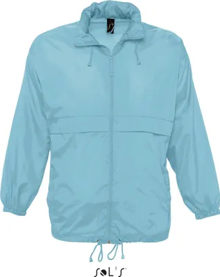 Produktbild von SOLs 32000 | Windbreaker Surf - Farbe: Red - Größe: S