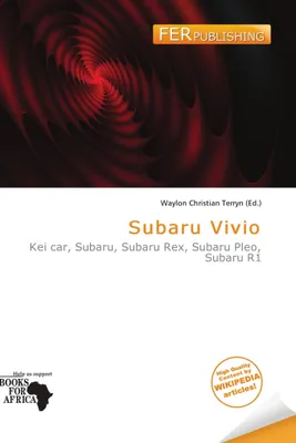 Produktbild von Subaru Vivio
