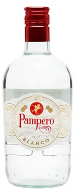 Produktbild von Pampero Blanco Rum 37.5% Vol. 0.7L