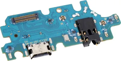Produktbild von Samsung Galaxy M13 – Platine mit USB-C Ladebuchse – Original Ersatzteil