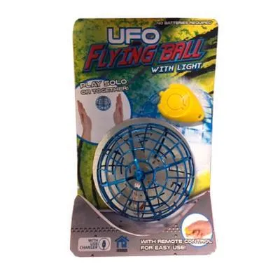 Produktbild von Ufo Fliegender Ball - mit Licht