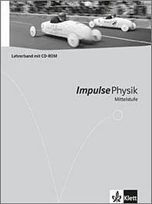 Produktbild von Impulse Physik - Allgemeine Ausgabe für die Mittelstufe