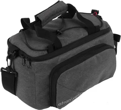 Produktbild von AtranVelo Gepaecktraegert.  Zap  Atran, Grau
