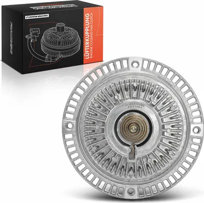 Obrázok produktu pre Frankberg 1x ventilátor spojky chladiča pre BMW E24 E28 E30 E34 E36 E39 Z3 Z1