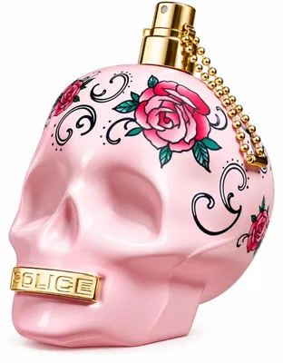 Produktbild von Police To Be Tattooart for woman, Frauen, 125 ml, Spray, 1 Stück(e)