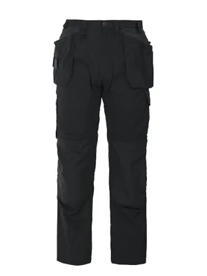 Produktbild von Arbeitshose 5512, strapazierfähig mit Cordura-Verstärkungen und Nageltaschen