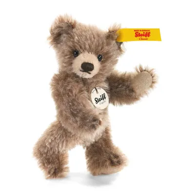 Image de Steiff mini ours en peluche 10 cm caramel