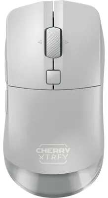 Image de CHERRY XTRFY M50 White Wireless Mouse
