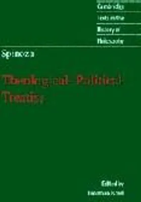 Zdjęcie produktu dla Spinoza Theologicl-Politicl Treatse
