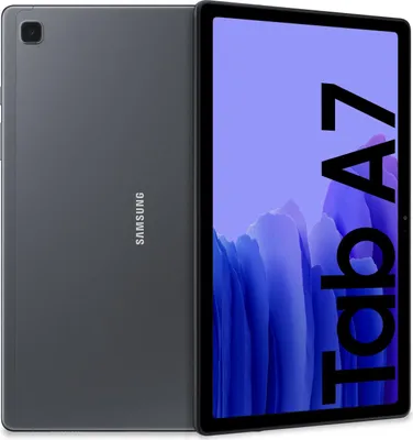 Image de Samsung Galaxy Tab A7 SM-T500 32 Go 26,4 cm (10.4") Qualcomm Snapdragon 3 Go Wi-Fi 5 (802.11ac) Android 11 Gris