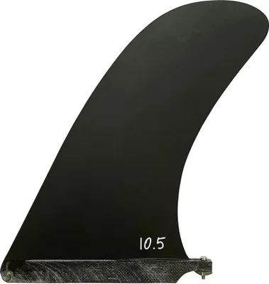 Produktbild von Surf System Longboard Pivot Finne Silber 9.5´´ Silber 9.5´´