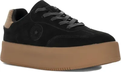 Produktbild von Damenschuhe auf Plattform Big Star SS274761 Schwarz 41