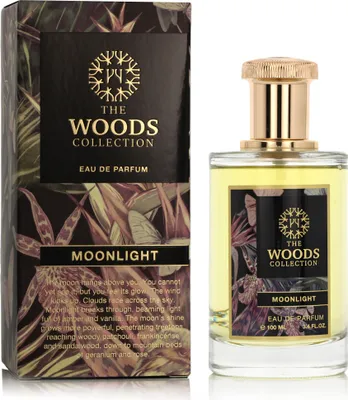 Obrázok produktu pre The Woods Collection Moonlight Woda perfumowana, 100 ml