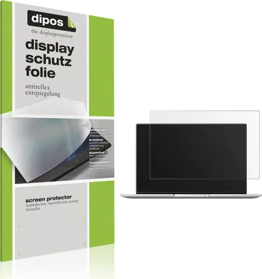 Produktbild von 2x Schutzfolie für Huawei Matebook 14 matt Displayschutzfolie Folie Display