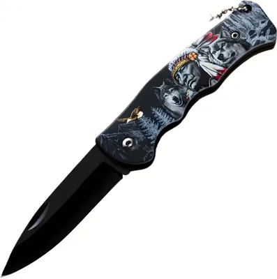 Zdjęcie produktu dla Outdoorowy składany nóż KP-39388 - Typ1 KP39388