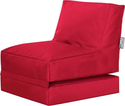 Obrázek produktu pro SITTING POINT 32910 050 Sitzsack Twist SCUBA rot
