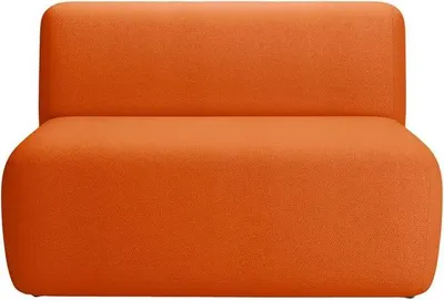 Zdjęcie produktu dla Dwuosobowa sofa ogrodowa Breeze Seater Sofa -Kanaria 7015