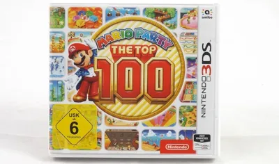 Produktbild von Mario Party: The Top 100