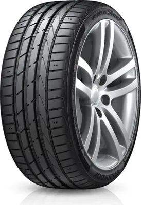Produktbild von Hankook So car-tyres Ventus S1 Evo 2 K117B HRS ( 245/50 R18 100Y 4PR *, runflat SBL )