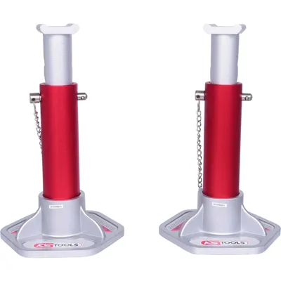 Produktbild von KS TOOLS Unterstellbock 160.0315 Aluminium 2200g