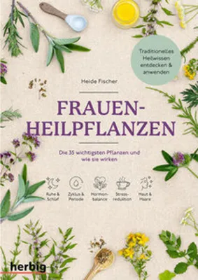 Immagine prodotto di Frauen-Heilpflanzen