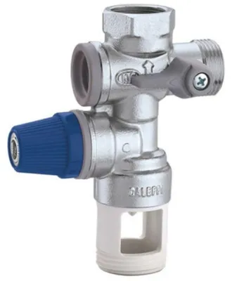 Zdjęcie produktu dla Zestaw zabezpieczenia hydraulicznego Ariston, rozmiar 1/2", model 877084