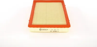 Produktbild von Luftfilter BOSCH F 026 400 173 für VW Fox Schrägheck (5Z1, 5Z3, 5Z4) Filtereinsatz