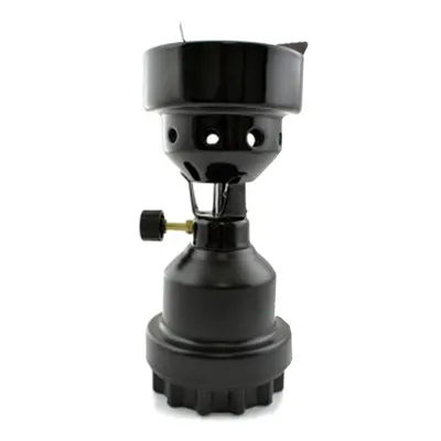 Obrázok produktu pre Súprava kempingového variča Varič Shisha zapaľovač na drevené uhlie Plynový varič Plynová kartuša Kempovanie
