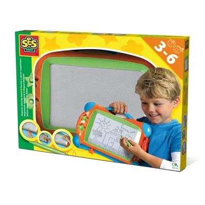 Produktbild von Ses Creative Magnetisch Tekenbord