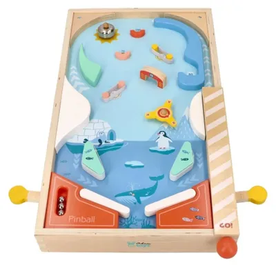 Produktbild von Geschicklichkeitsspiel – Flipper