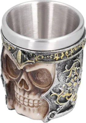 Produktbild von Tasse,Totenkopf Tasse,Wikinger Tasse,Totenkopf Tasse,Langlebige Totenkopf Tasse,Dekorative Tassen