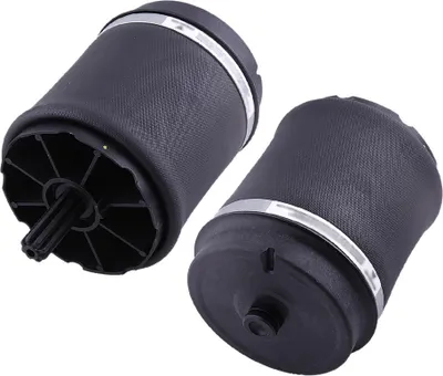 Image de 2 suspensions pneumatiques arrière gauche et droite pour Land Rover Range Rover III LM L322 2002-2012