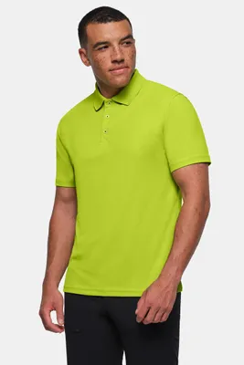 Immagine prodotto di HAKRO® 10008676326054 HAKRO® Herren Polo Shirt Coolmax (fibre di poliestere) grün Größe XL