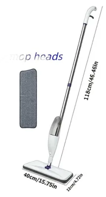 Productafbeelding van Currero dwijl 1 dweil + 2 dweilpads