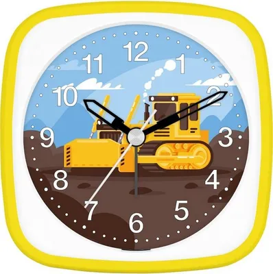 Produktbild von Eurotime - Kinderwecker - 27146-03
