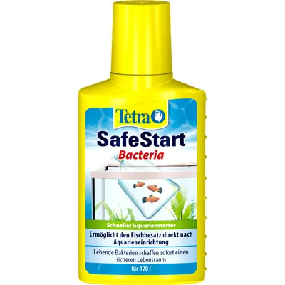 Produktbild von Tetra Safe Start 100 ml Aquariumstarter