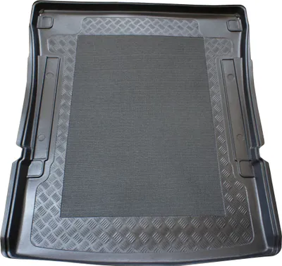 Produktbild von Z437727 Kofferraumwanne kompatibel mit Volkswagen Caddy Maxi Startline 10.2007-10.2020