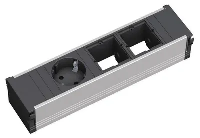 Obrázok produktu pre Bachmann CONI - Verlängerungsschnur - 1 Ausgangsstecker - Deutschland (912.002)