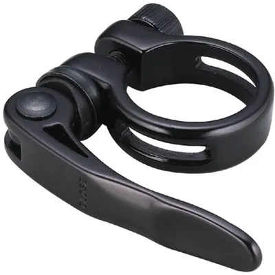Immagine prodotto di Gurpil Sc-70 Qr Morsetto chiusura sella nero 31,8 mm Nero 31,8 mm