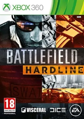 Produktbild von Battlefield Hardline (PEGI)