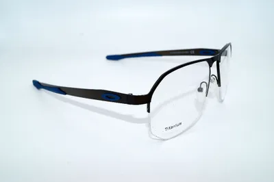 Produktbild von OAKLEY Brillenfassung Brillengestell Eyeglasses Frame OX 5147 02 TENON Gr.53