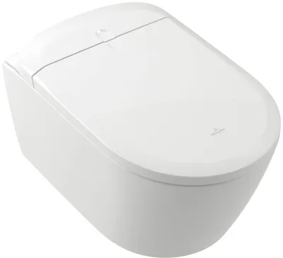 Obrázok produktu pre Villeroy & Boch V16EN3R1 – sprchové WC Supreo Select ViClean V16EN3