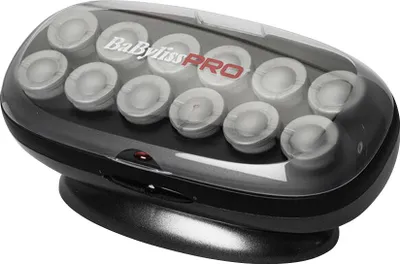 Image de Babyliss Pro Set de 12 Bigoudis Chauffants BAB3025E